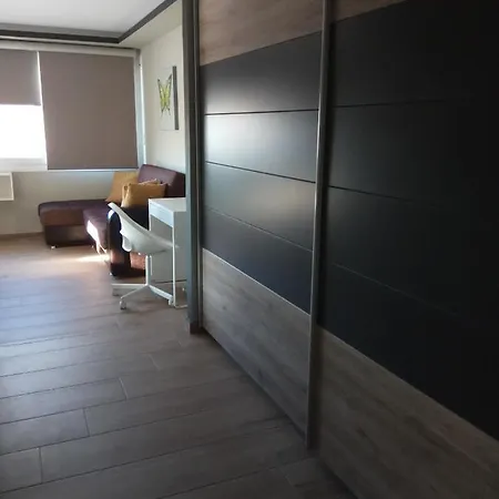 Apartamento Studiο_loft *